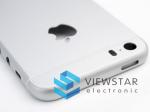 Rear Housing Assembly Original Iphone Parts With Apple Logo Long Work Hour
