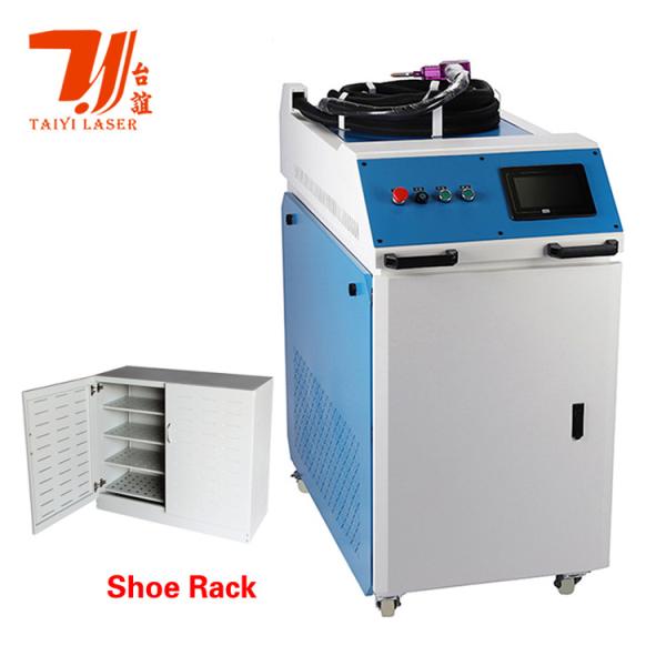 Canton Fair Promotion Portable Handheld Fiber Laser Welding Machine 1000W 1500W