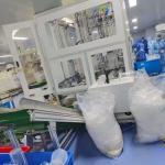 Customizable Urine Bag Manufacturing Machine Negative Pressure Drainage Bag