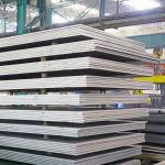 High Strength Resistant Hot Rolled Carbon Steel Plate 0.8-1.2mm