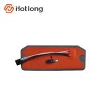 Silicone Rubber Temperature Resistant 300 Degree Medical Device Heaters