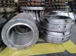 Vertical Brushless Water Turbine Generator 200kw-20mw Power Output Indoor