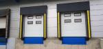 Rainproof Sponge Dock Canopy Wear Resistant Base Fabric For Channel Entrance
