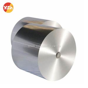 China Household 8011 Aluminum Foil Roll H112 Soft Jumbo Aluminum Foil wholesale