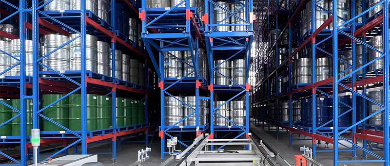 Steel Pallet Metal Pallet Iron Pallets For ASRS Automatic Storage And Retrieval System