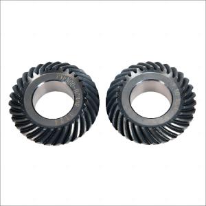 China Planetary Reducer Gear 90 Degree Spiral Gear 20CrMnTi wholesale