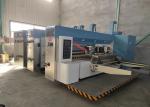 Corrugated 4 Color Printer Slotter Die Cutter Fruit Packages Pizza Box Making