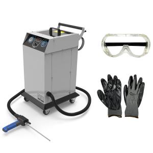 China 0.2kw 240V Portable Dry Ice Cleaning Machine 462×400×800mm OEM wholesale