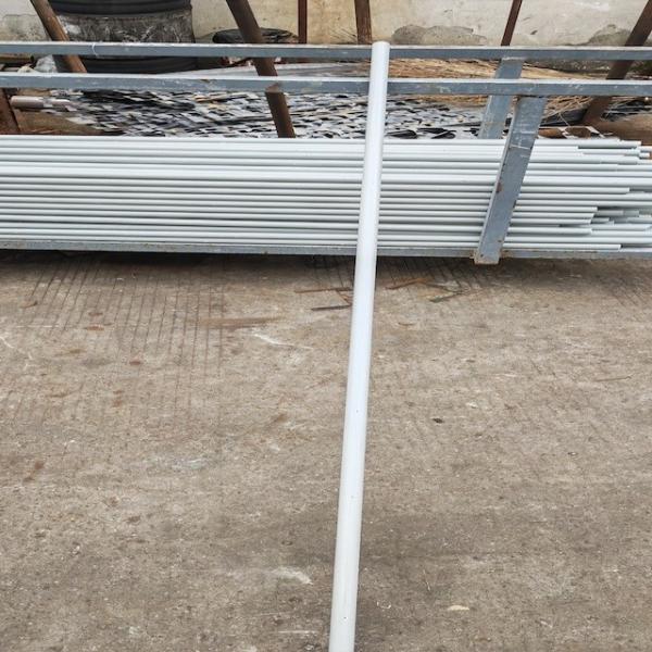 Diameter 25mm FRP Rod Adding UV Resistant Agent As Fence Post For Outdoor