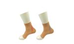 Good Elasticity Leg Pressure Socks Black Compression Stockings For Men