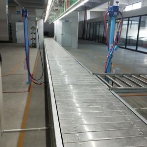 China Energy Storage Air Conditioner Assembly Line Production Line For Optimal Cooling wholesale