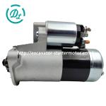 12V 1.7KW 14T Excavator Starter Motor L3E Engine M000T60481 30L66-10600