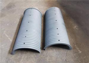China Split Rope Diameter 2mm-80mm Lebus Sleeve Left / Right Hand Turn 30m-1000m Capacity wholesale
