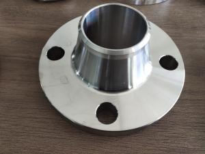 China Welding Neck 904L DN600 Ss Blind Flange Seamless Pipe Fittings wholesale
