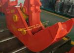 Second Hand Excavator Jack Hammer , Used Hydraulic Crushing Pliers 2150*706