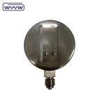 radial 1/4"bsp capsule 63mm low pressure kpa mbar manometer stainless steel