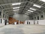 Customized Steel Structure Warehouse Industrial Prefabricated Metal Buildings