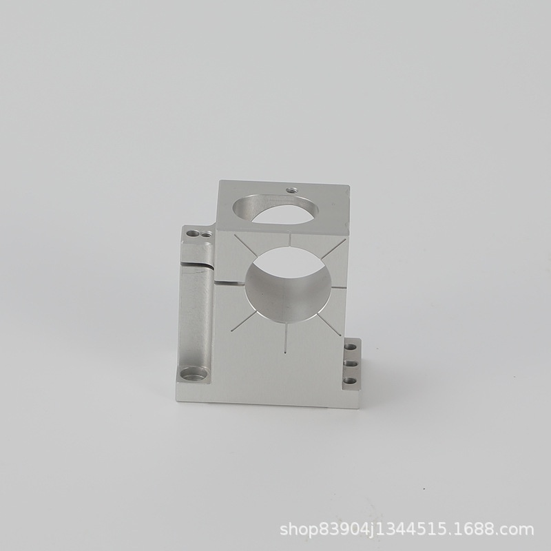 Precision CNC Aluminum Processing Standard Hardware Parts Customization Metal Processing Industrial Equipment Manufacturing