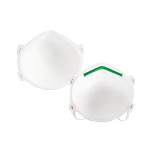 China Pm2.5 17×17cm N95 Respirator Mask wholesale
