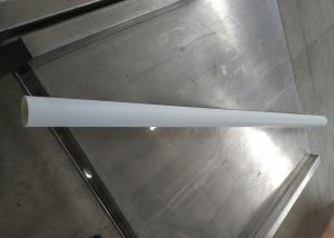 China Matte Telescoping Carbon Fiber Pole / Hot Rolled Fibreglass Extension Pole wholesale