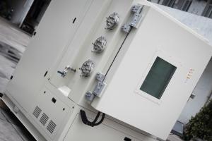 China Temp Humidity Altitude Test Chamber 500L for Electronic Equipment Aeronautic Industry wholesale