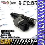 R5235695 Diesel Fuel Injector R5235915 R5236347 For DETROIT S50/S60