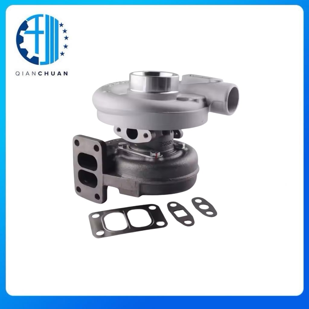 Turbocharger 65.09100-7078 for Doosan DB58 Excavator Engine Spare Parts