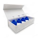 Facial Rejuva 15mm Suction Glass Cupping Set Of 4 Cupping Set No Side Effects
