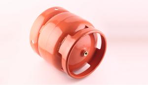 China ISO9809 Liquefied Gas Cylinder Pressure 15Mpa-30Mpa Capacity 5L-50L wholesale