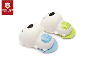 China Dog Shape Baby Door Stopper Decorative / Door Draft Stopper Things wholesale