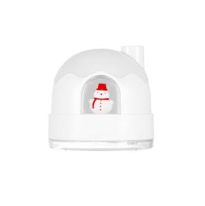 China 50K Plastic Injection Molding Night Light Aromatherapy Machine USB Small Desktop Home Mini Humidifier wholesale