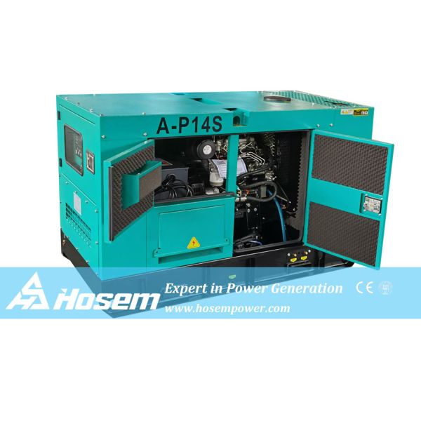 Top 10kW Generator | Perkins Engine Powered for Home