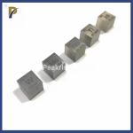 Pure Nb W Mo Ta Ni Ti Cu Sn Al V Fe Mn Ag 10mm 25.4mm Cubes Solid Metal Cube