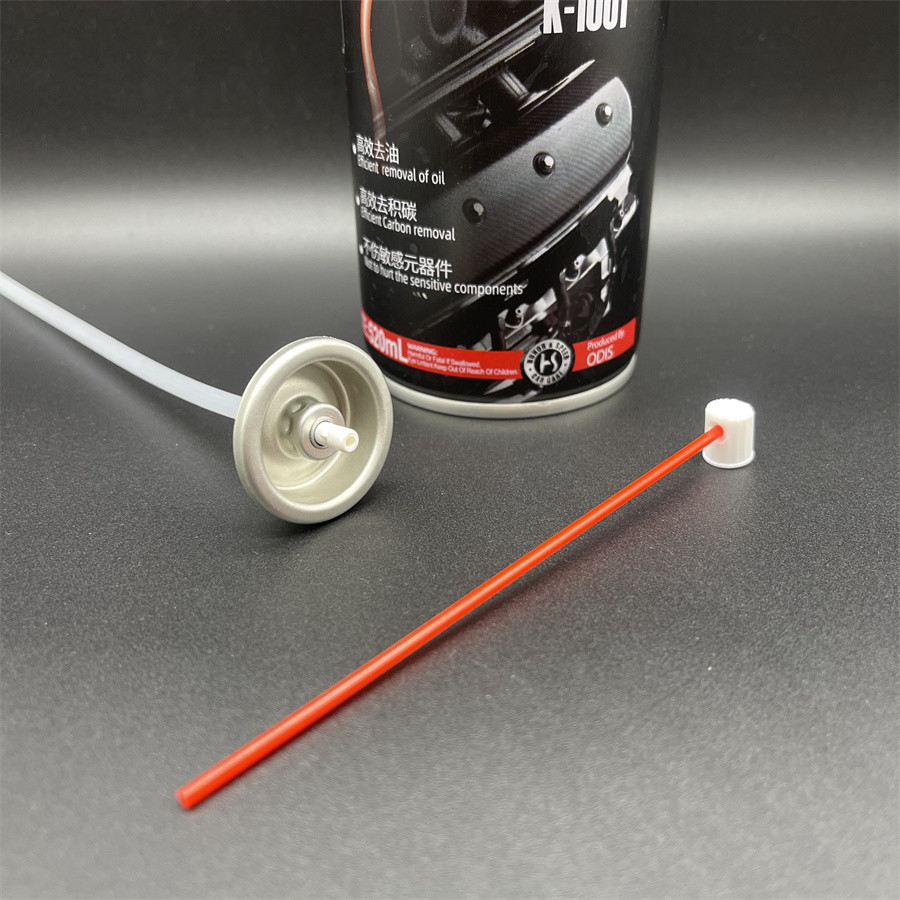 High-Performance Carburetor Cleaner Valve for Professional Mechanics with Corrosion Resistance and Precise Control