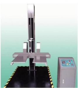 China ISO2248-1972 Lab Testing Equipment Double-arm Drop Test Machine of Drop Height 400-1500mm wholesale