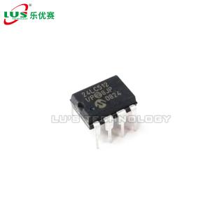 China AT24C512 IC 24LC32 Integrated Circuits 64kx8  Ic Memory Chip DIP8 on sale