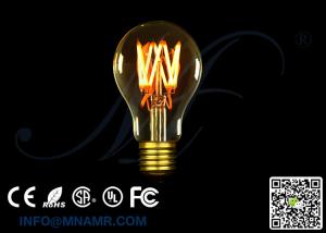 China Creative DIY Lighting in House or Yard Standard A19 LED Light Bulb 220v 230v 240v Dimming Warm White Color wholesale