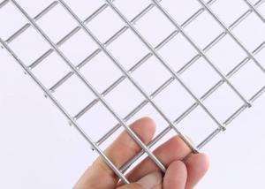 China 0.5mm 1.0mm Thick Welded Wire Mesh Panel High Tensile Strength Good Anti Corrosion wholesale