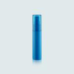 Plastic Airless Clear Pump Bottles Color Custom Cosmetic Bottles GR501A/B