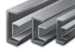HR CR C Section Steel Beam Profile Mild Steel C Purlin Galvanized Steel Rex