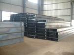 SS400 45 S275 H Metal Beam 6 Meters H Section Beam 800*300*14*26