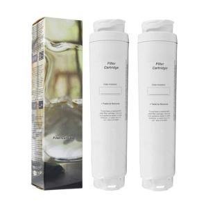 China Refrigerator Water Filter Cartridge 00740560 FLOW RATE 0.5GPM 1.9LPM Activated Carbon wholesale