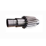 42CrMo Involute Helical Gear Shaft for Industrial Gear Speed Reducer