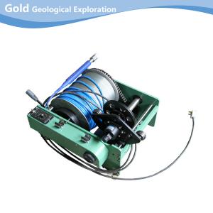 China 300m Overload Protecting Electric Logging Winch wholesale
