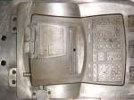 CF GF Traceless Plastic Injection Mold Design 300000 Shots