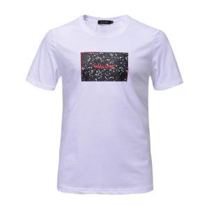 China Cotton Fashionable Mens T Shirts Casual Model S M L XL XXL XXXL Size wholesale