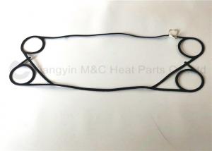 China Flat Heat Exchanger Gaskets , Plate Heat Exchanger Parts H12 Cost Efffective wholesale
