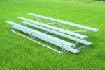6061-T6 Aluminum Alloy L4000mm Seat Portable Outdoor Bleachers