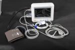 Medical equipment Multi parameter Portable Patient Monitor 7 Inch High