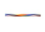 PET Expandable Wire Sleeving Braided Electrical Wire Protective Sleeves